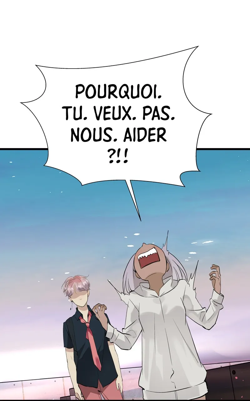 Read Foutue Romance Manga Online