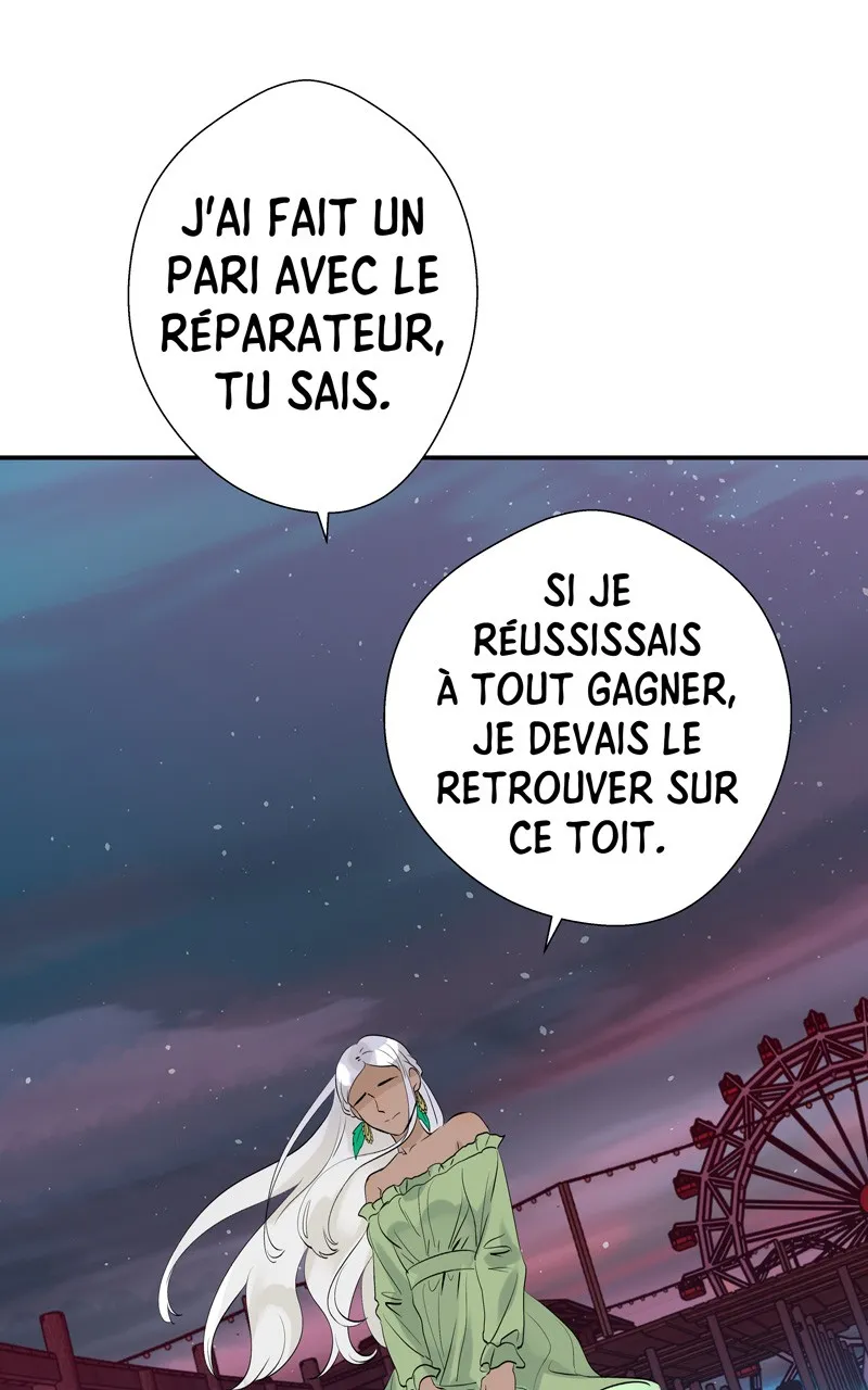 Read Foutue Romance Manga Online