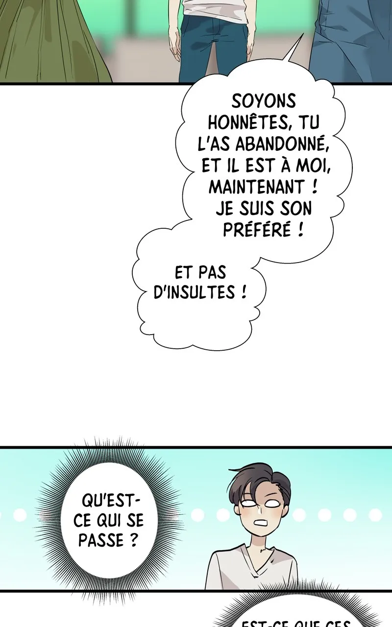 Read Foutue Romance Manga Online