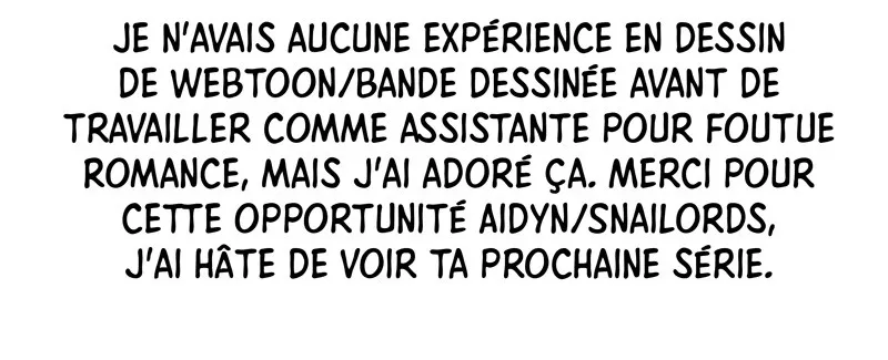 Read Foutue Romance Manga Online
