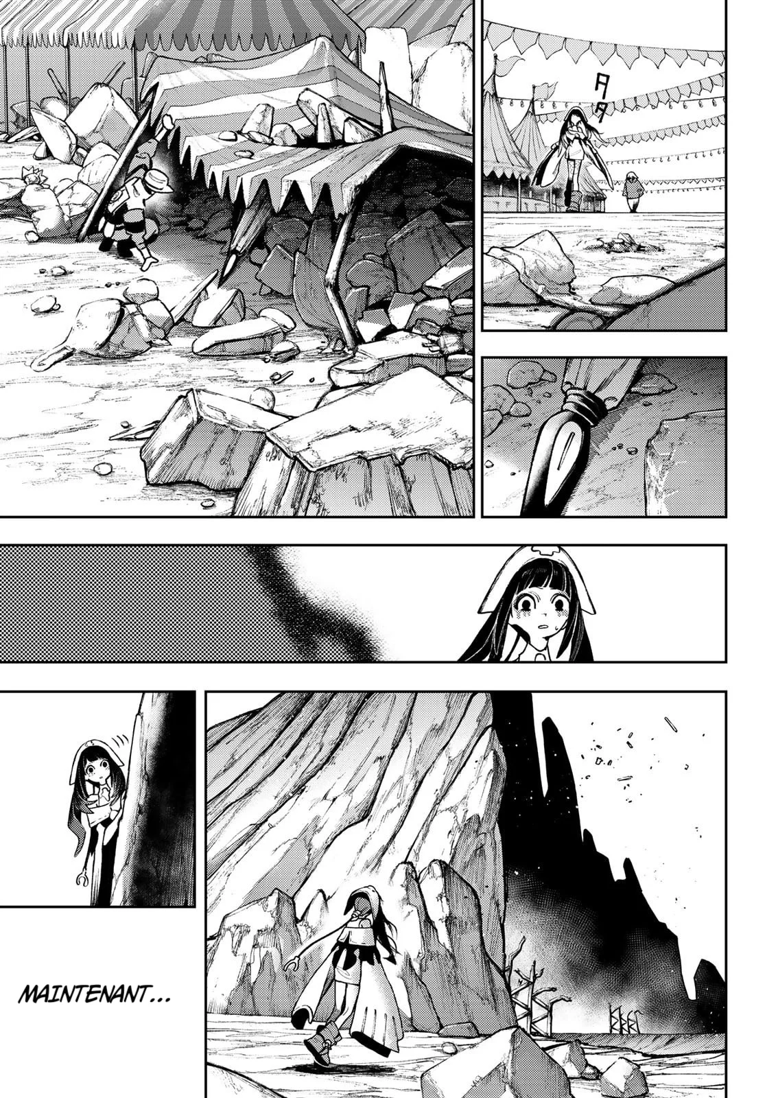 Read Gachiakuta FR Manga Online