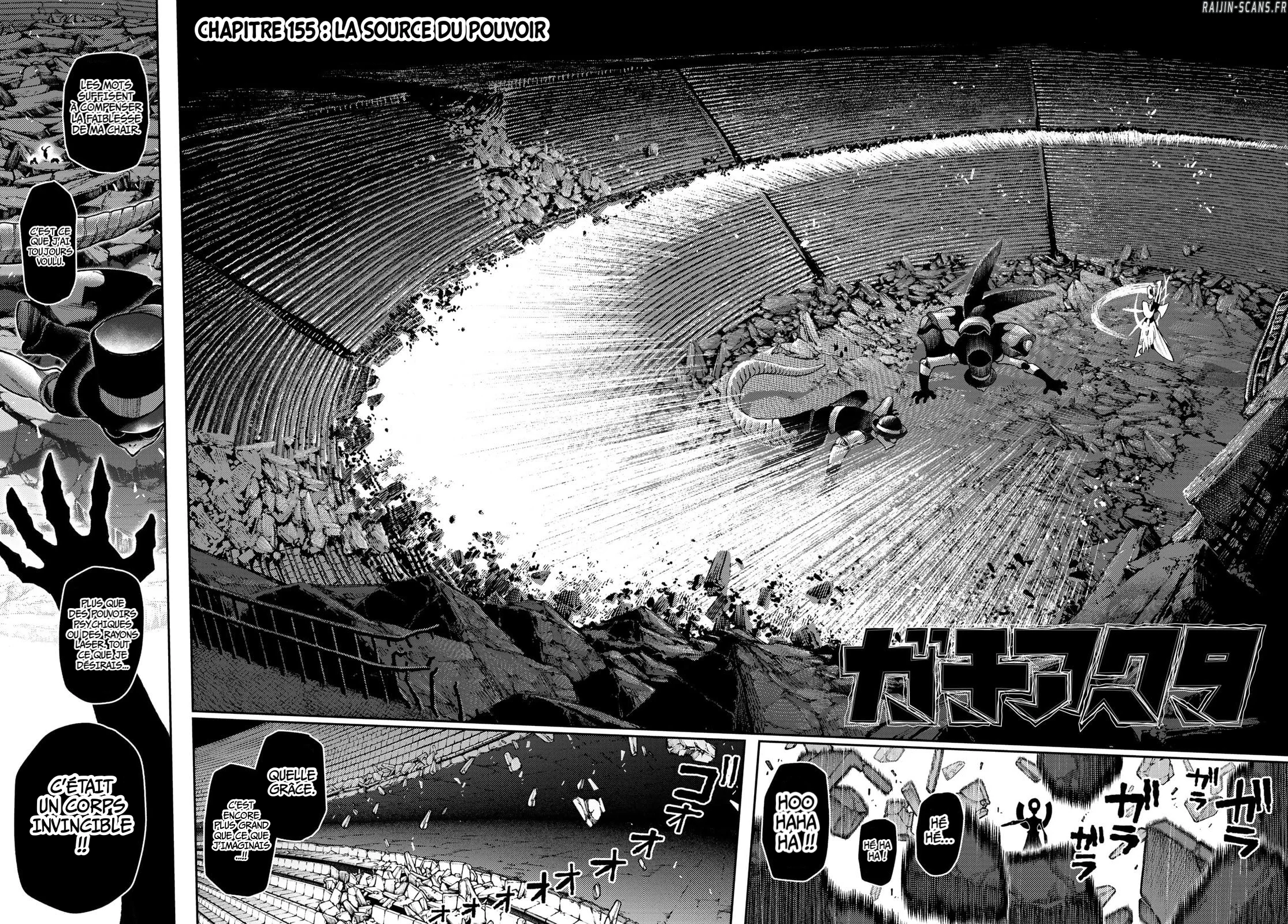 Read Gachiakuta FR Manga Online
