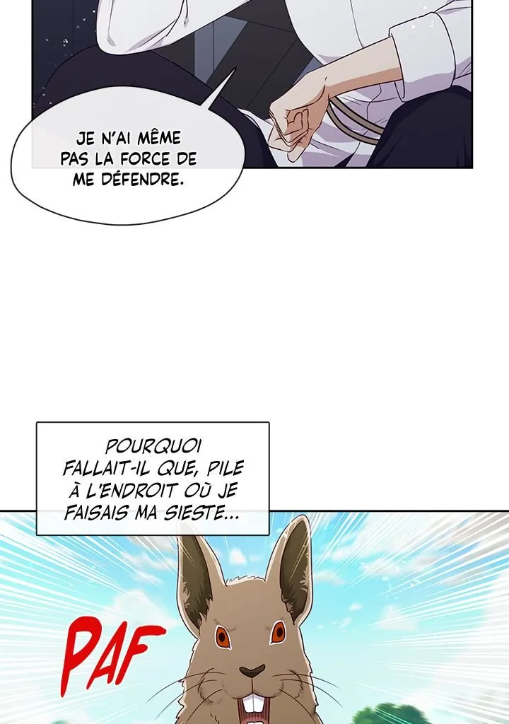 Read Gare à la vilaine ! Manga Online