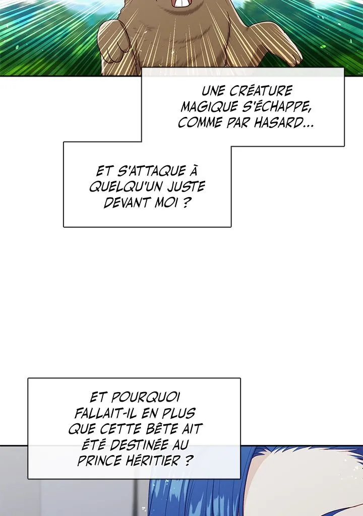 Read Gare à la vilaine ! Manga Online