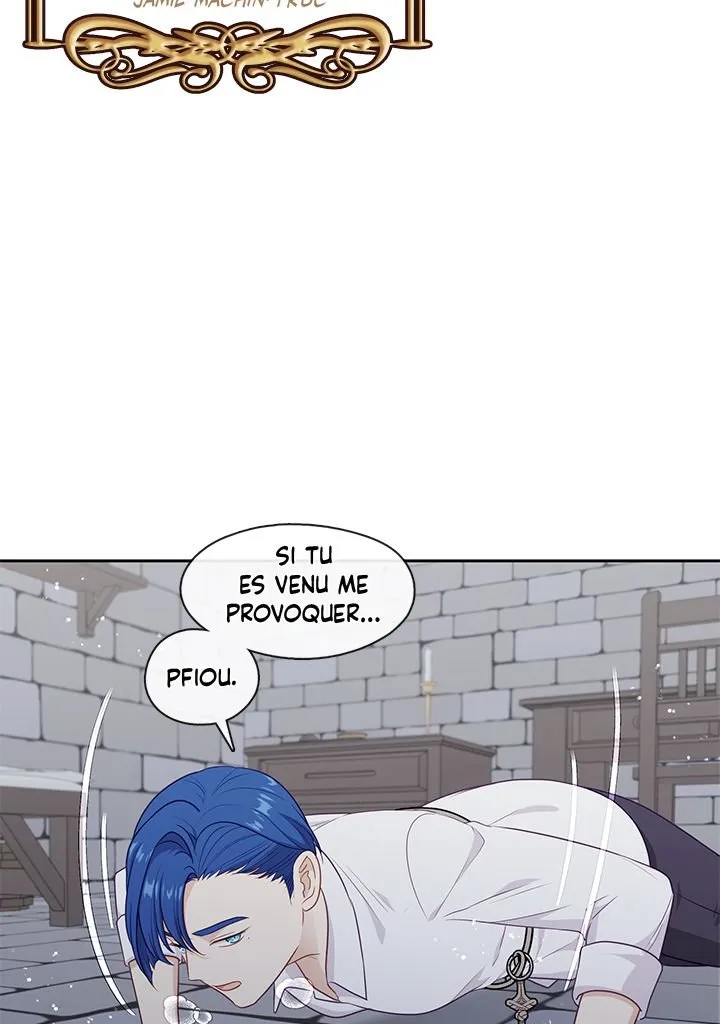 Read Gare à la vilaine ! Manga Online