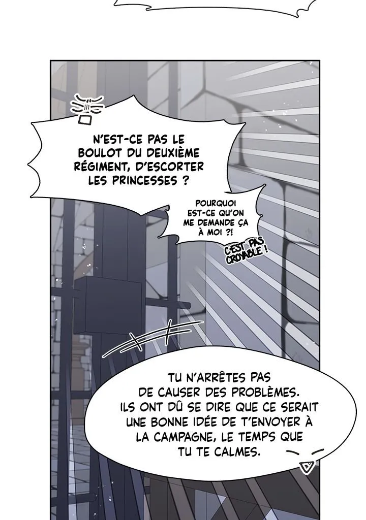 Read Gare à la vilaine ! Manga Online
