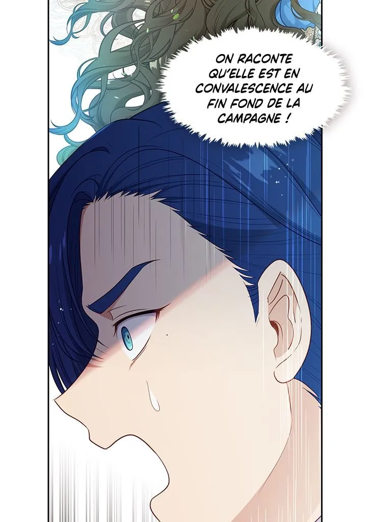 Read Gare à la vilaine ! Manga Online