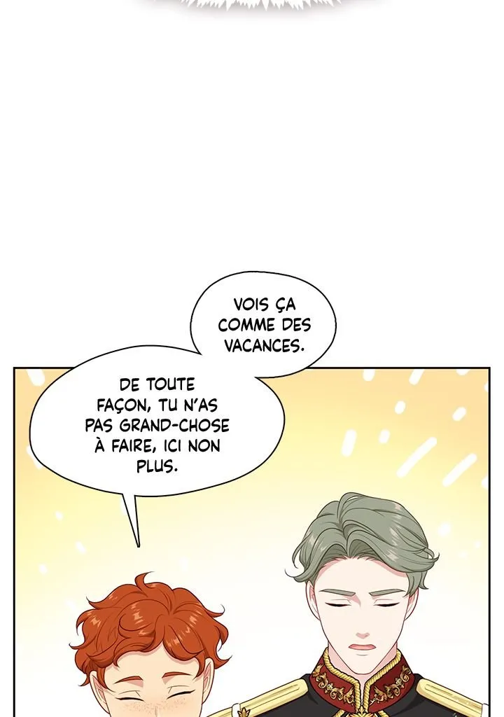 Read Gare à la vilaine ! Manga Online