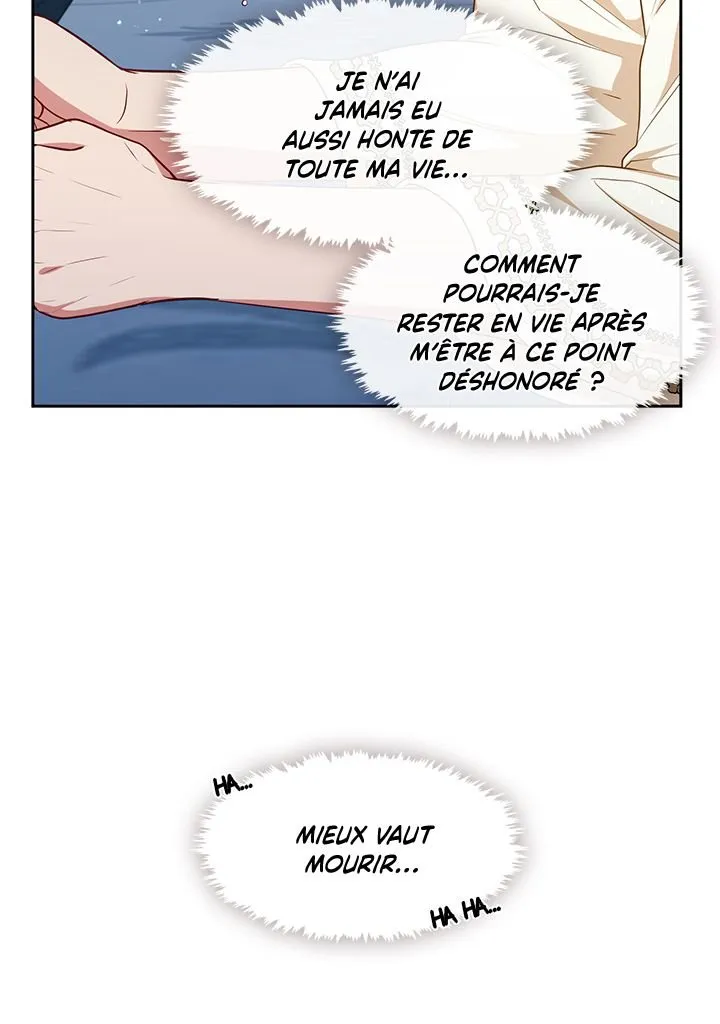 Read Gare à la vilaine ! Manga Online