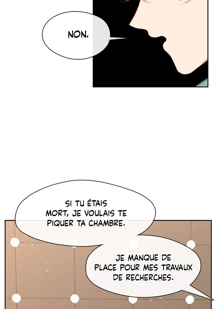Read Gare à la vilaine ! Manga Online