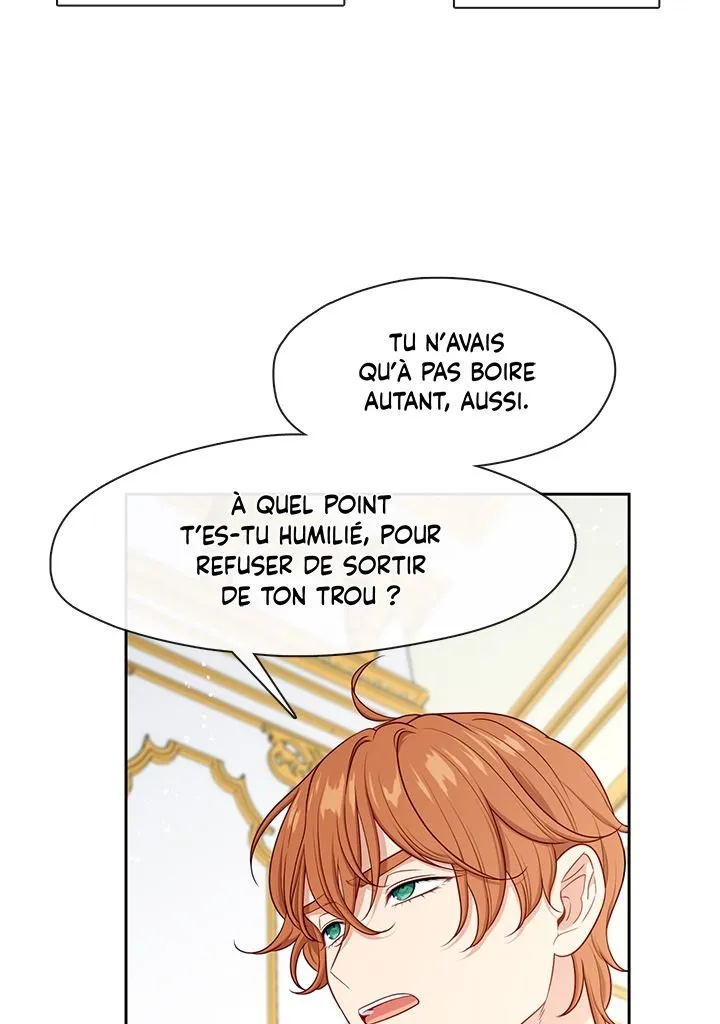 Read Gare à la vilaine ! Manga Online