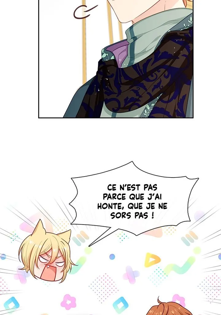 Read Gare à la vilaine ! Manga Online