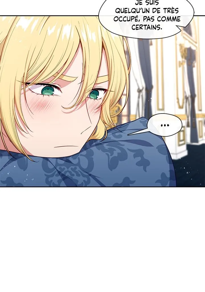 Read Gare à la vilaine ! Manga Online