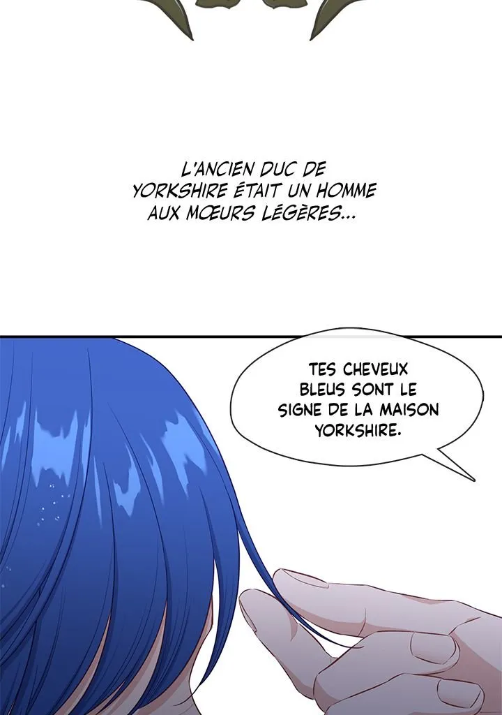Read Gare à la vilaine ! Manga Online