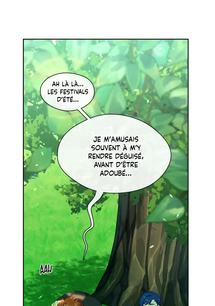 Read Gare à la vilaine ! Manga Online