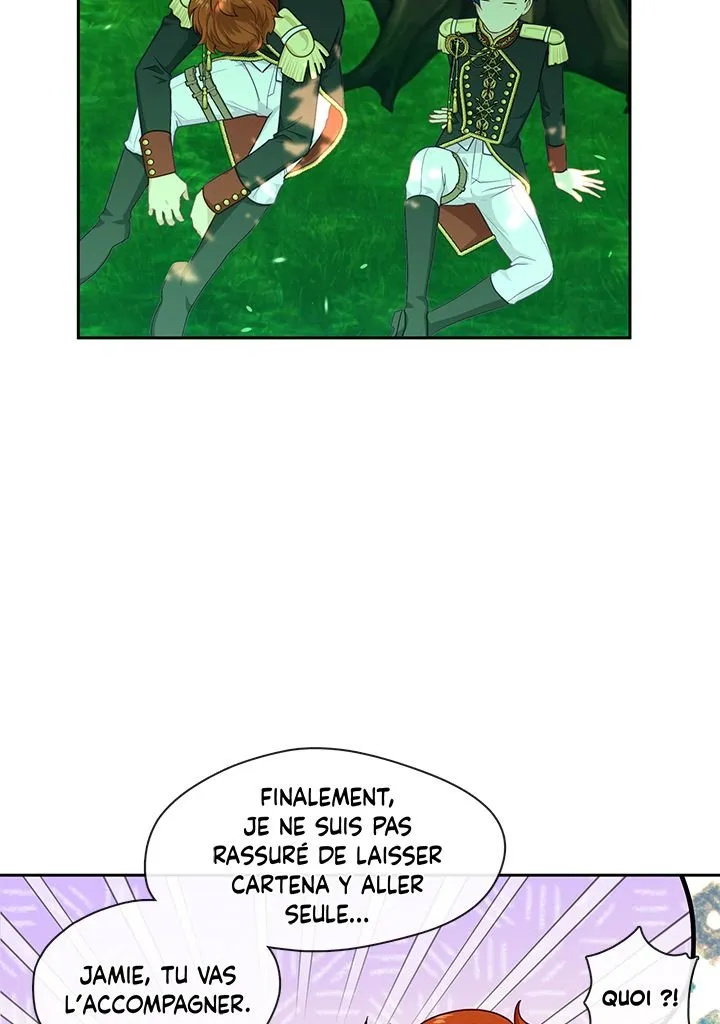 Read Gare à la vilaine ! Manga Online