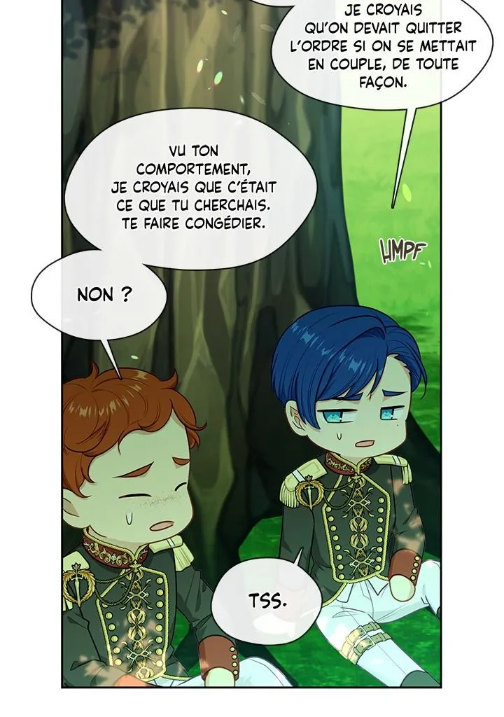 Read Gare à la vilaine ! Manga Online