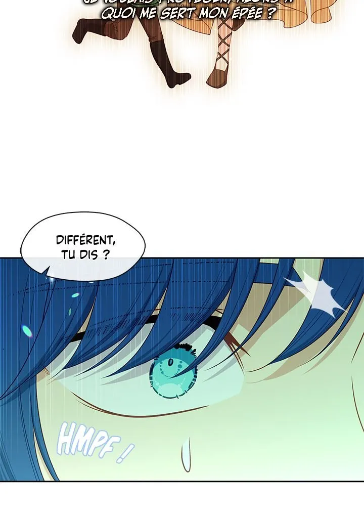 Read Gare à la vilaine ! Manga Online