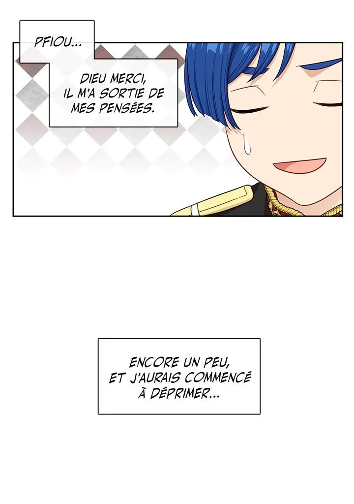 Read Gare à la vilaine ! Manga Online