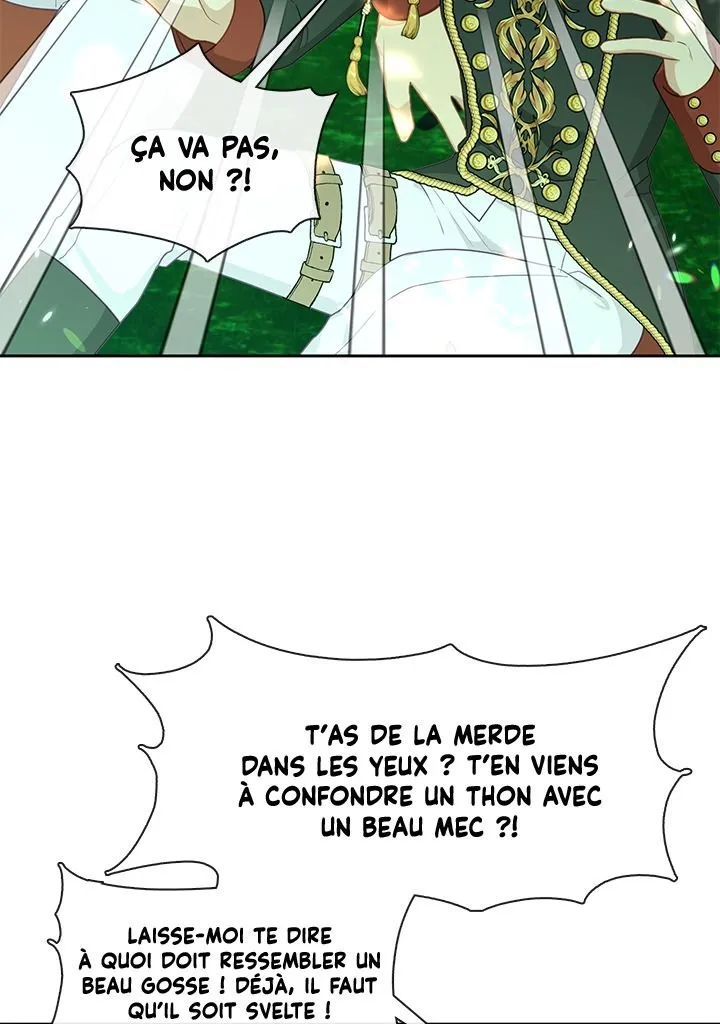 Read Gare à la vilaine ! Manga Online