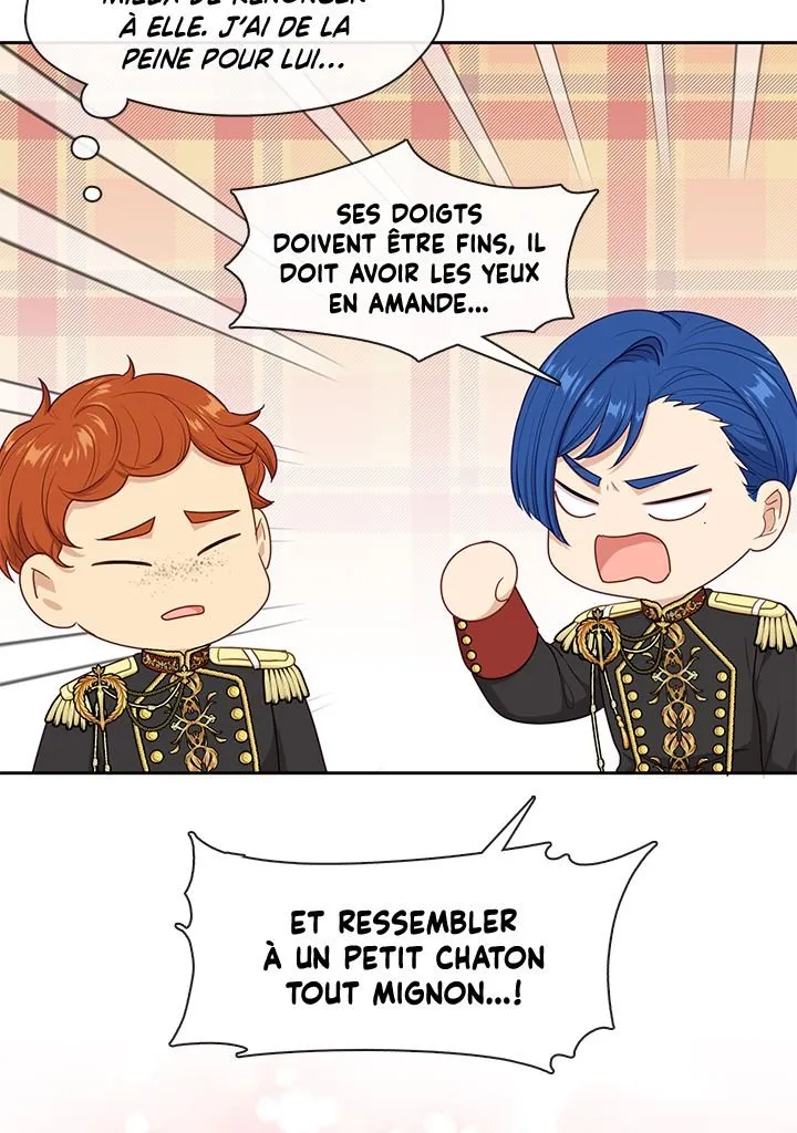 Read Gare à la vilaine ! Manga Online