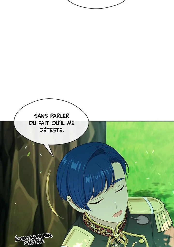 Read Gare à la vilaine ! Manga Online