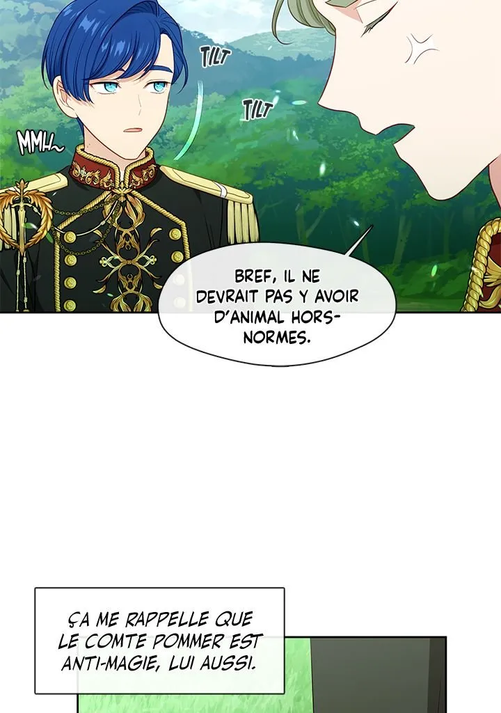 Read Gare à la vilaine ! Manga Online