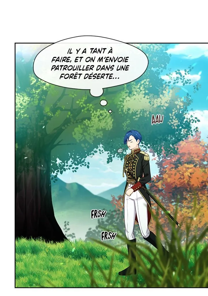 Read Gare à la vilaine ! Manga Online