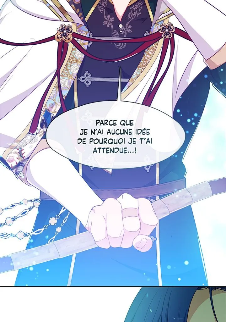Read Gare à la vilaine ! Manga Online
