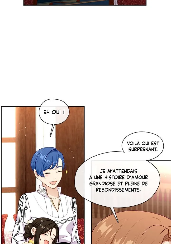 Read Gare à la vilaine ! Manga Online