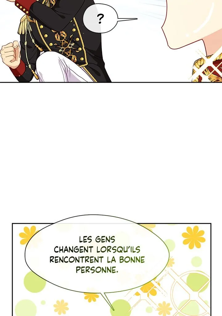 Read Gare à la vilaine ! Manga Online