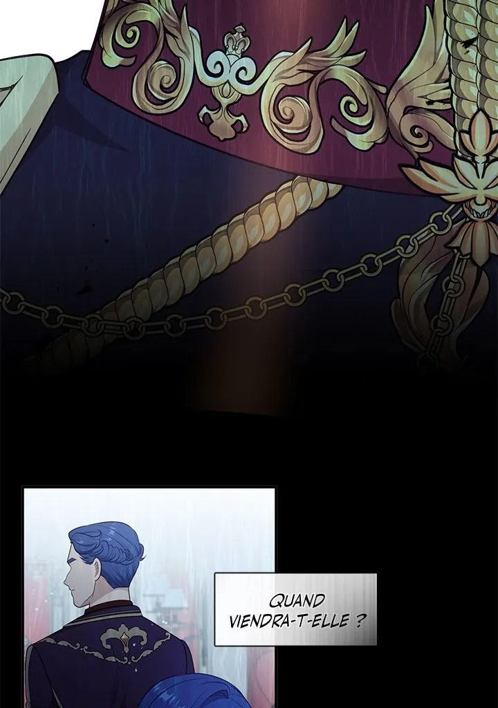 Read Gare à la vilaine ! Manga Online