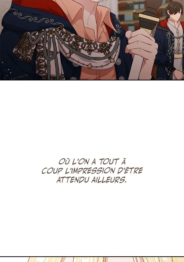 Read Gare à la vilaine ! Manga Online