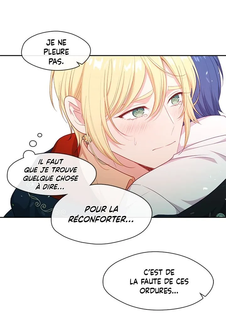 Read Gare à la vilaine ! Manga Online