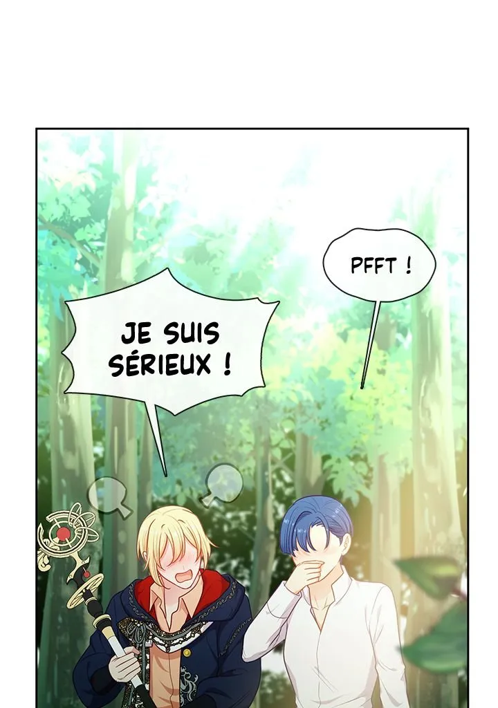 Read Gare à la vilaine ! Manga Online