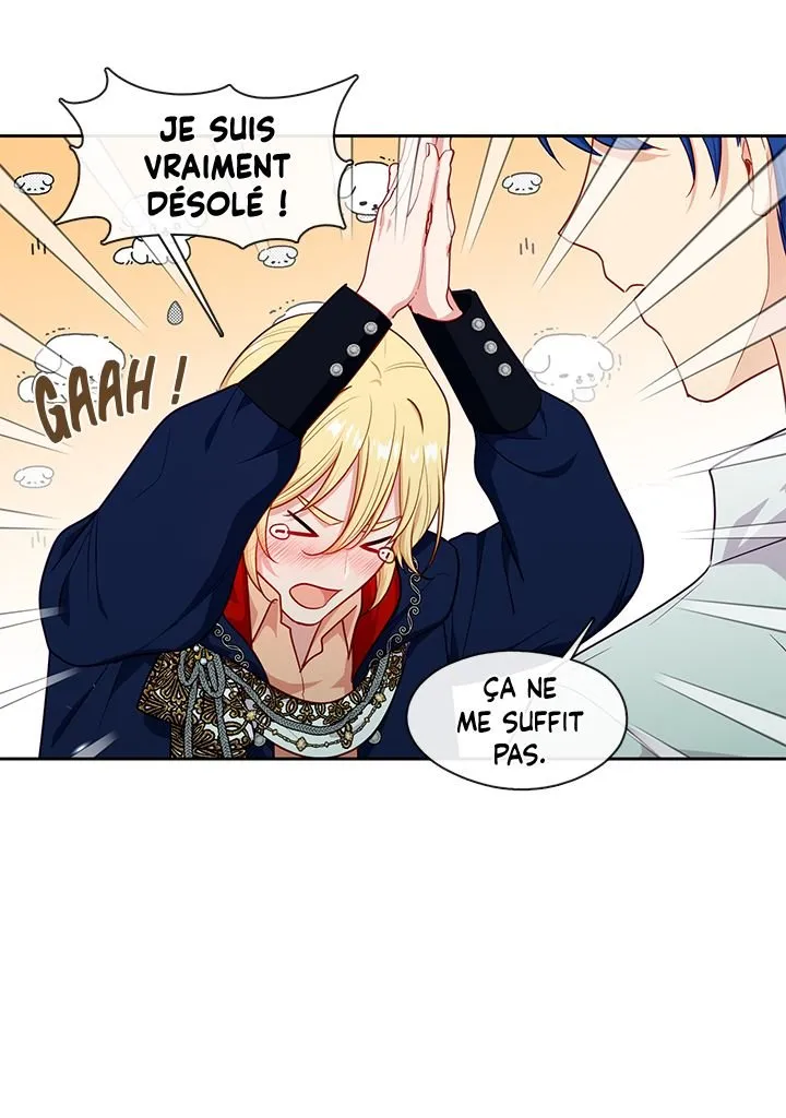 Read Gare à la vilaine ! Manga Online