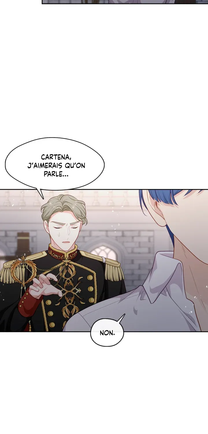Read Gare à la vilaine ! Manga Online