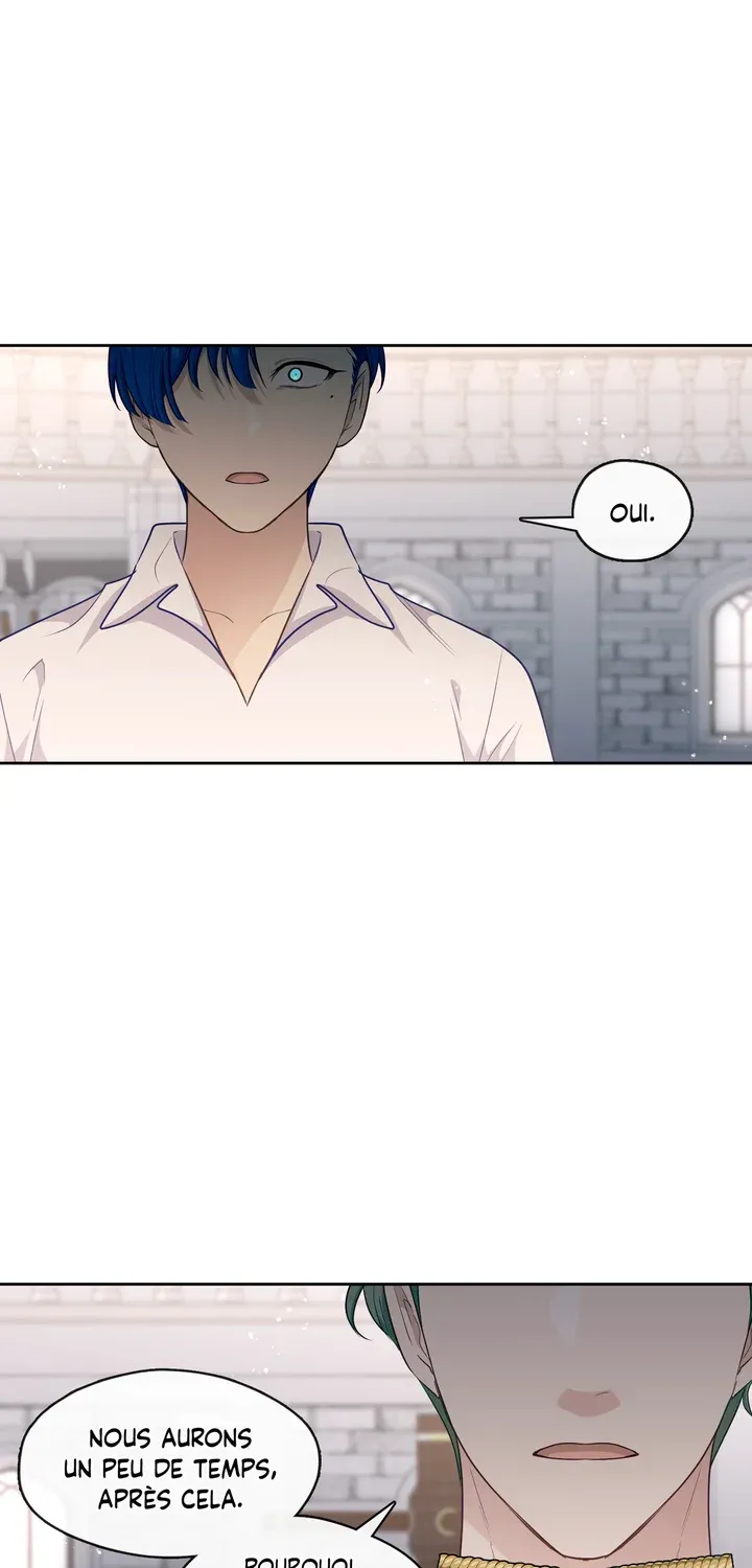 Read Gare à la vilaine ! Manga Online