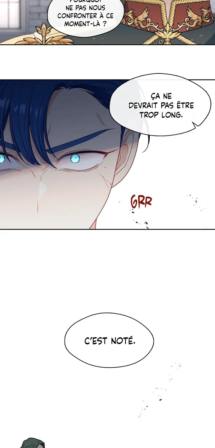 Read Gare à la vilaine ! Manga Online