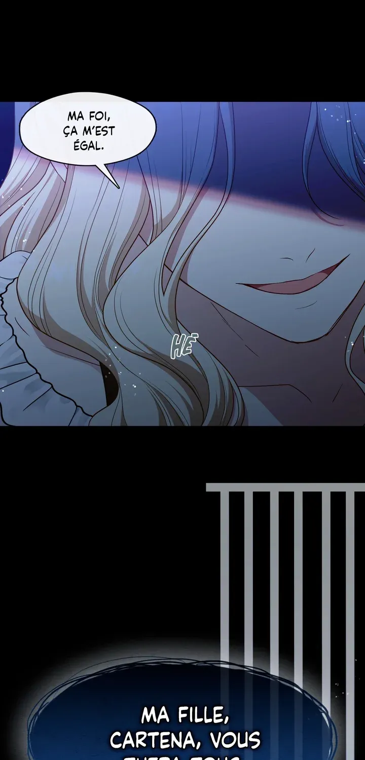 Read Gare à la vilaine ! Manga Online