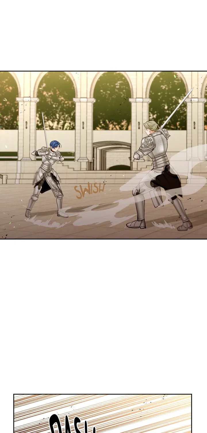 Read Gare à la vilaine ! Manga Online