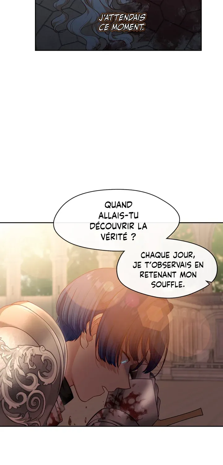 Read Gare à la vilaine ! Manga Online