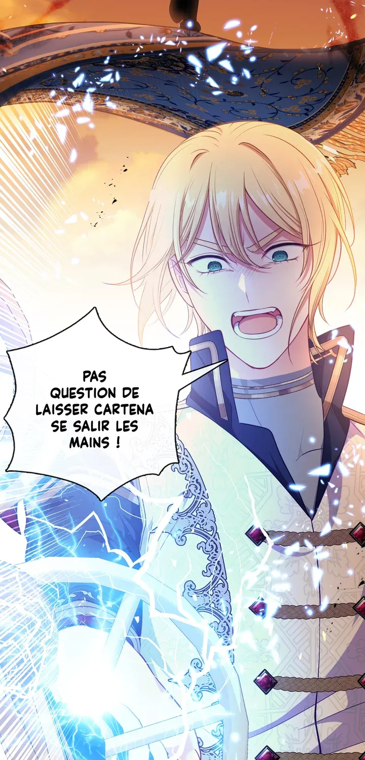 Read Gare à la vilaine ! Manga Online
