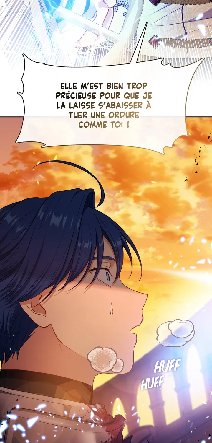 Read Gare à la vilaine ! Manga Online