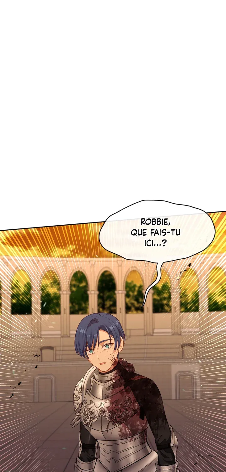 Read Gare à la vilaine ! Manga Online