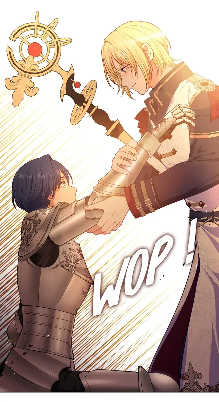 Read Gare à la vilaine ! Manga Online