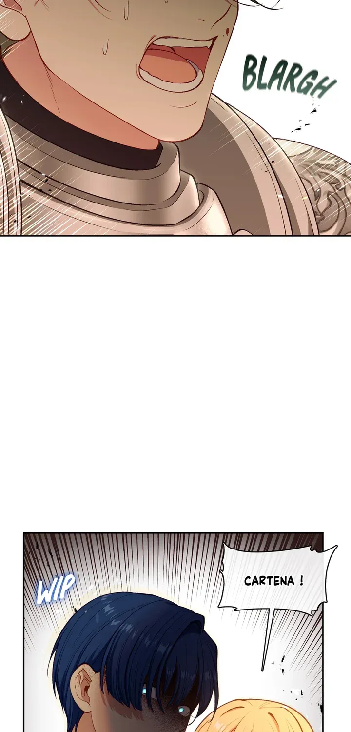 Read Gare à la vilaine ! Manga Online
