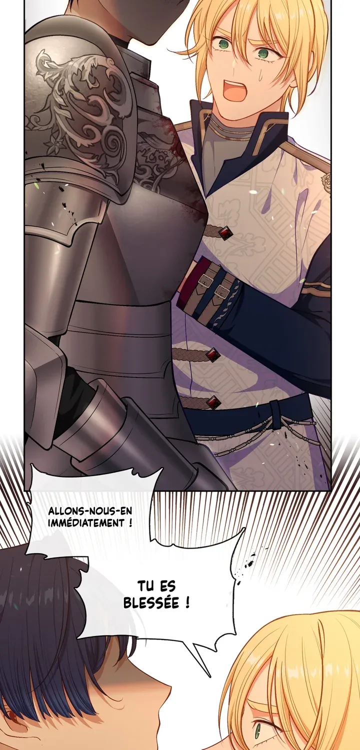 Read Gare à la vilaine ! Manga Online