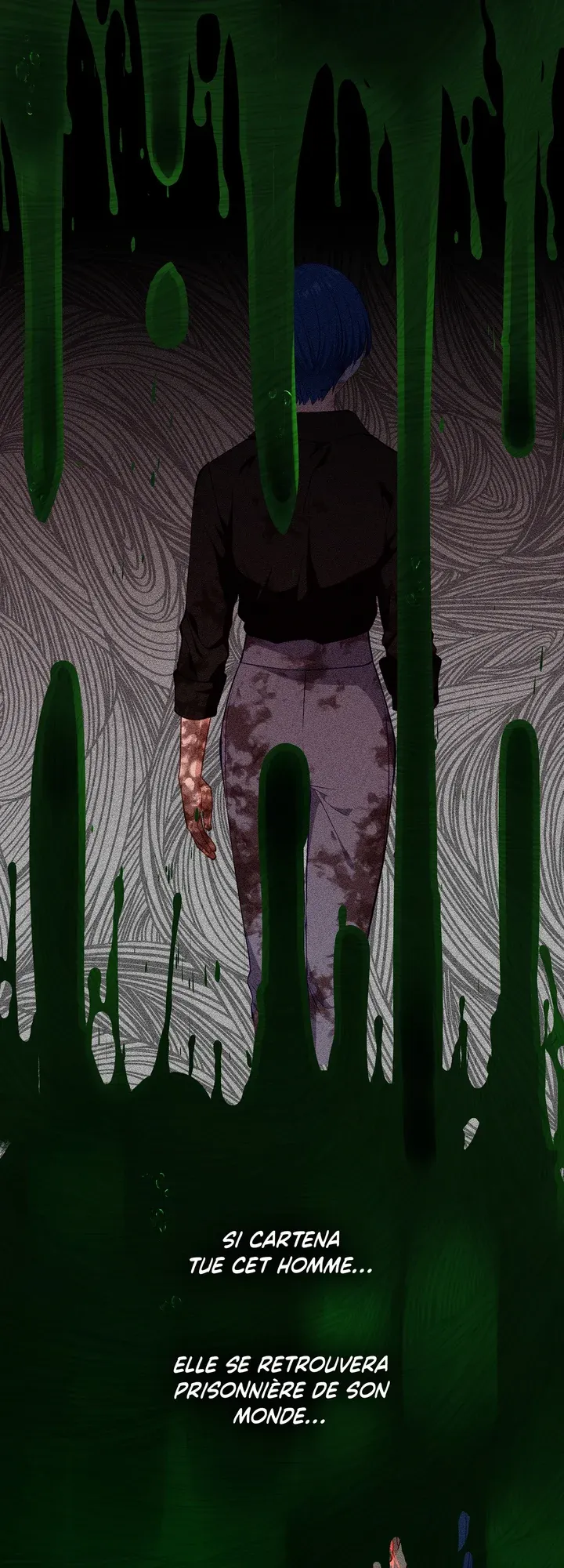 Read Gare à la vilaine ! Manga Online