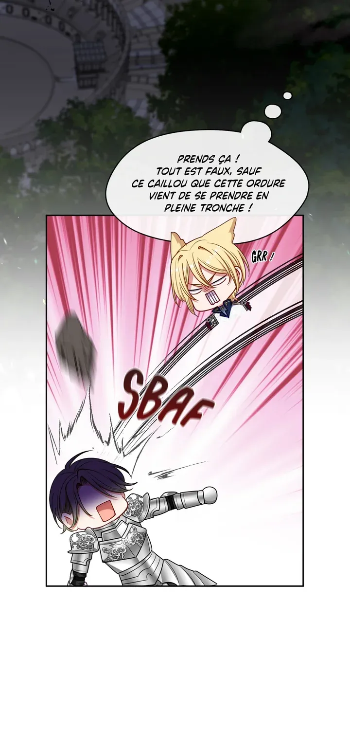 Read Gare à la vilaine ! Manga Online